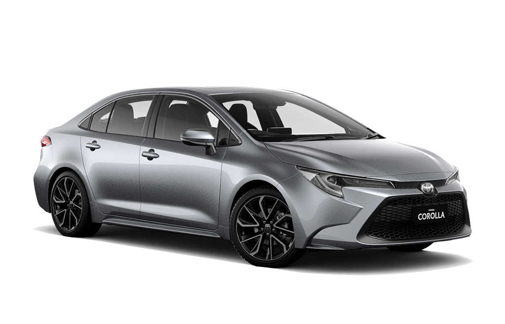 2018 Toyota Corolla sample
