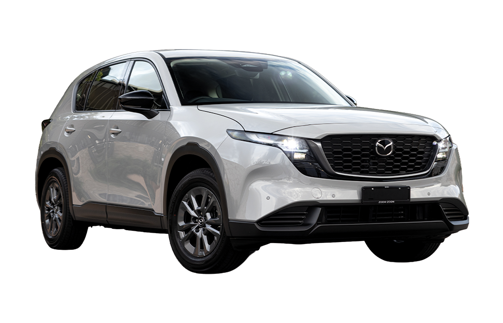 2016 Mazda CX-5 sample